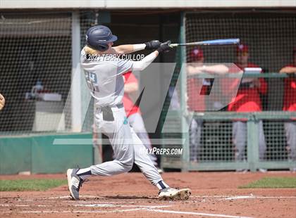 Thumbnail 2 in Juan Diego Catholic vs. Manti (UHSAA 3A Semifinal) photogallery.