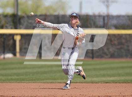 Thumbnail 3 in Juan Diego Catholic vs. Manti (UHSAA 3A Semifinal) photogallery.
