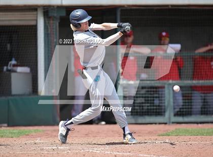 Thumbnail 1 in Juan Diego Catholic vs. Manti (UHSAA 3A Semifinal) photogallery.