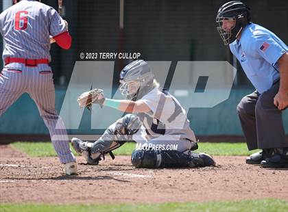 Thumbnail 2 in Juan Diego Catholic vs. Manti (UHSAA 3A Semifinal) photogallery.