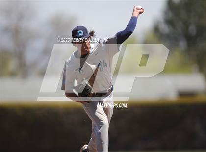 Thumbnail 1 in Juan Diego Catholic vs. Manti (UHSAA 3A Semifinal) photogallery.