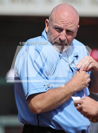 Thumbnail 1 in Juan Diego Catholic vs. Manti (UHSAA 3A Semifinal) photogallery.