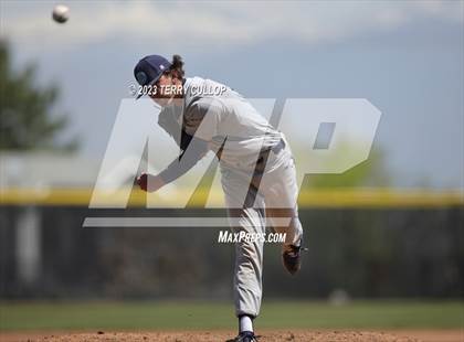 Thumbnail 3 in Juan Diego Catholic vs. Manti (UHSAA 3A Semifinal) photogallery.