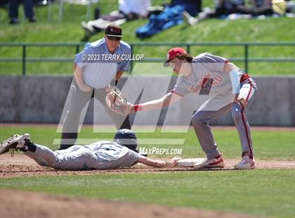 Thumbnail 2 in Juan Diego Catholic vs. Manti (UHSAA 3A Semifinal) photogallery.