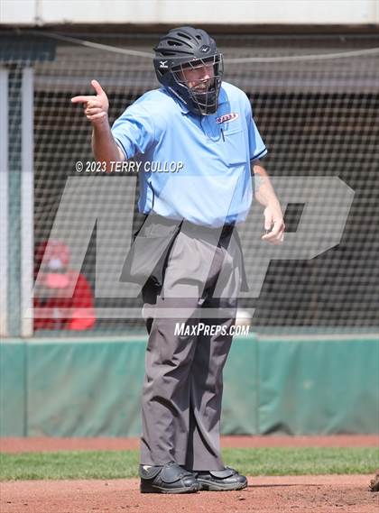 Thumbnail 1 in Juan Diego Catholic vs. Manti (UHSAA 3A Semifinal) photogallery.