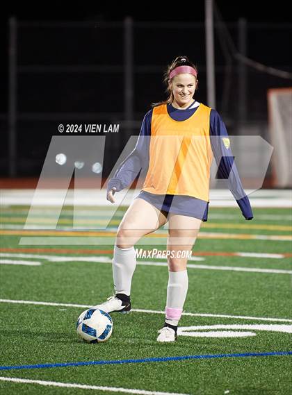 Thumbnail 1 in Alhambra vs. Miramonte (CIF NCS Division 3 Quarterfinal) photogallery.