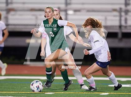 Thumbnail 1 in Alhambra vs. Miramonte (CIF NCS Division 3 Quarterfinal) photogallery.