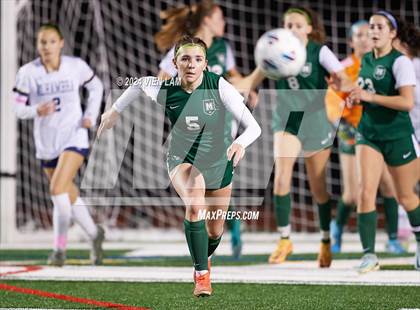 Thumbnail 3 in Alhambra vs. Miramonte (CIF NCS Division 3 Quarterfinal) photogallery.