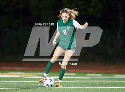 Thumbnail 2 in Alhambra vs. Miramonte (CIF NCS Division 3 Quarterfinal) photogallery.