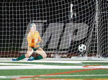 Thumbnail 1 in Alhambra vs. Miramonte (CIF NCS Division 3 Quarterfinal) photogallery.