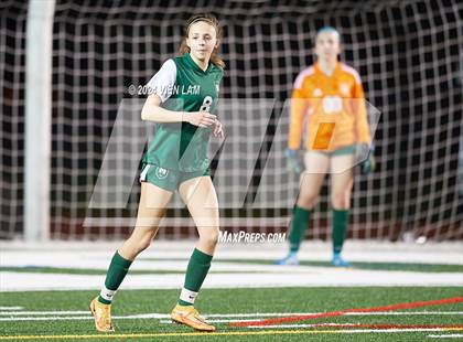 Thumbnail 3 in Alhambra vs. Miramonte (CIF NCS Division 3 Quarterfinal) photogallery.