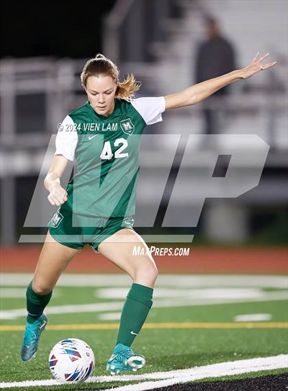 Thumbnail 1 in Alhambra vs. Miramonte (CIF NCS Division 3 Quarterfinal) photogallery.