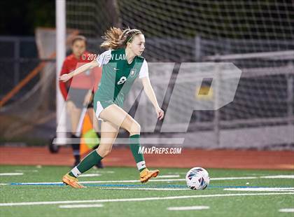 Thumbnail 2 in Alhambra vs. Miramonte (CIF NCS Division 3 Quarterfinal) photogallery.