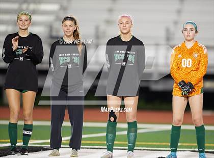 Thumbnail 3 in Alhambra vs. Miramonte (CIF NCS Division 3 Quarterfinal) photogallery.
