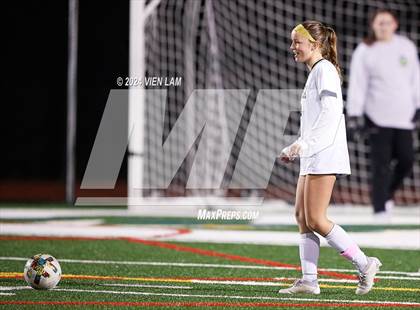 Thumbnail 2 in Alhambra vs. Miramonte (CIF NCS Division 3 Quarterfinal) photogallery.