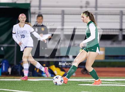 Thumbnail 2 in Alhambra vs. Miramonte (CIF NCS Division 3 Quarterfinal) photogallery.