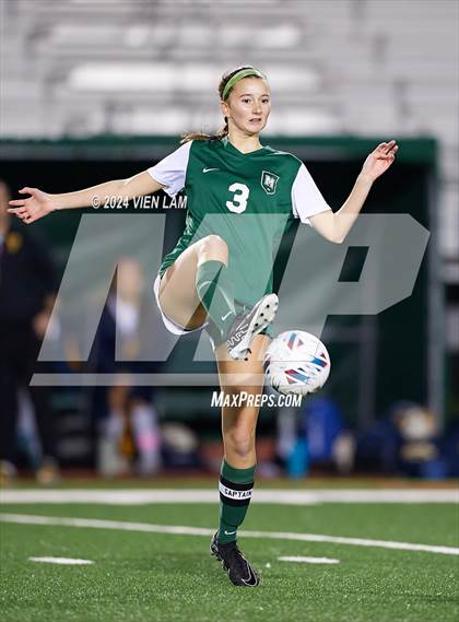 Thumbnail 1 in Alhambra vs. Miramonte (CIF NCS Division 3 Quarterfinal) photogallery.