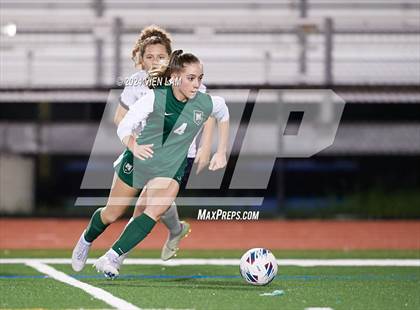 Thumbnail 2 in Alhambra vs. Miramonte (CIF NCS Division 3 Quarterfinal) photogallery.