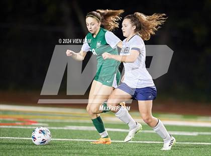 Thumbnail 3 in Alhambra vs. Miramonte (CIF NCS Division 3 Quarterfinal) photogallery.