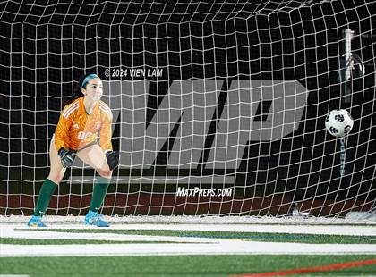 Thumbnail 3 in Alhambra vs. Miramonte (CIF NCS Division 3 Quarterfinal) photogallery.