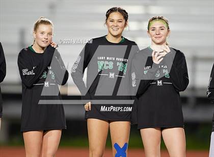 Thumbnail 2 in Alhambra vs. Miramonte (CIF NCS Division 3 Quarterfinal) photogallery.