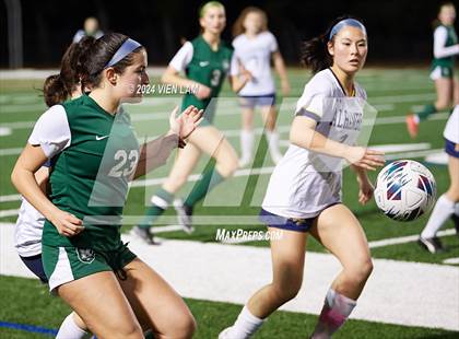 Thumbnail 1 in Alhambra vs. Miramonte (CIF NCS Division 3 Quarterfinal) photogallery.