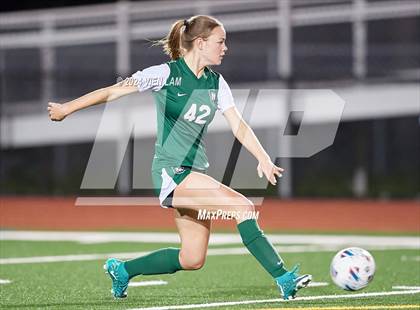 Thumbnail 2 in Alhambra vs. Miramonte (CIF NCS Division 3 Quarterfinal) photogallery.
