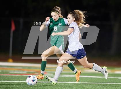 Thumbnail 1 in Alhambra vs. Miramonte (CIF NCS Division 3 Quarterfinal) photogallery.