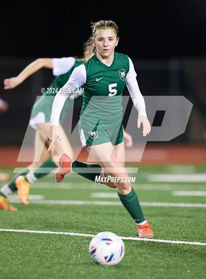 Thumbnail 1 in Alhambra vs. Miramonte (CIF NCS Division 3 Quarterfinal) photogallery.