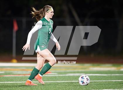 Thumbnail 2 in Alhambra vs. Miramonte (CIF NCS Division 3 Quarterfinal) photogallery.