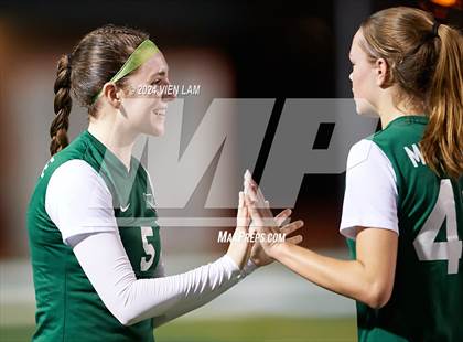 Thumbnail 2 in Alhambra vs. Miramonte (CIF NCS Division 3 Quarterfinal) photogallery.
