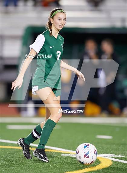 Thumbnail 1 in Alhambra vs. Miramonte (CIF NCS Division 3 Quarterfinal) photogallery.