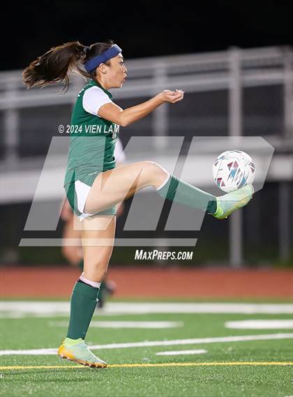 Thumbnail 2 in Alhambra vs. Miramonte (CIF NCS Division 3 Quarterfinal) photogallery.