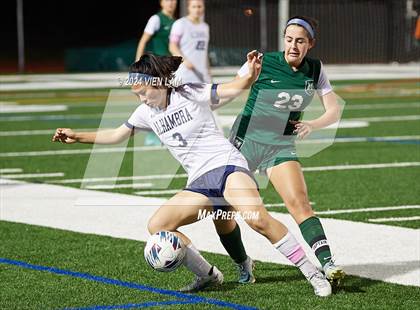 Thumbnail 3 in Alhambra vs. Miramonte (CIF NCS Division 3 Quarterfinal) photogallery.