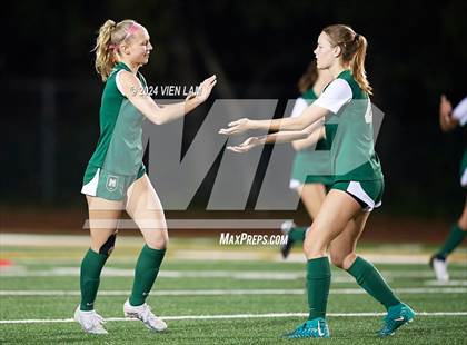 Thumbnail 2 in Alhambra vs. Miramonte (CIF NCS Division 3 Quarterfinal) photogallery.