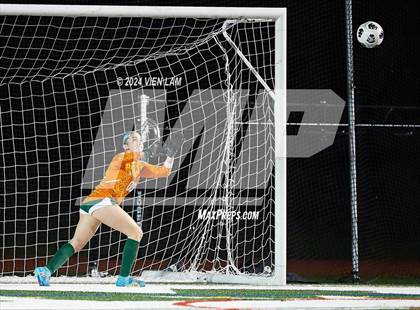 Thumbnail 2 in Alhambra vs. Miramonte (CIF NCS Division 3 Quarterfinal) photogallery.