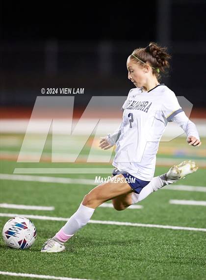 Thumbnail 1 in Alhambra vs. Miramonte (CIF NCS Division 3 Quarterfinal) photogallery.