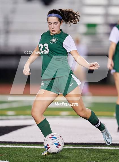 Thumbnail 3 in Alhambra vs. Miramonte (CIF NCS Division 3 Quarterfinal) photogallery.
