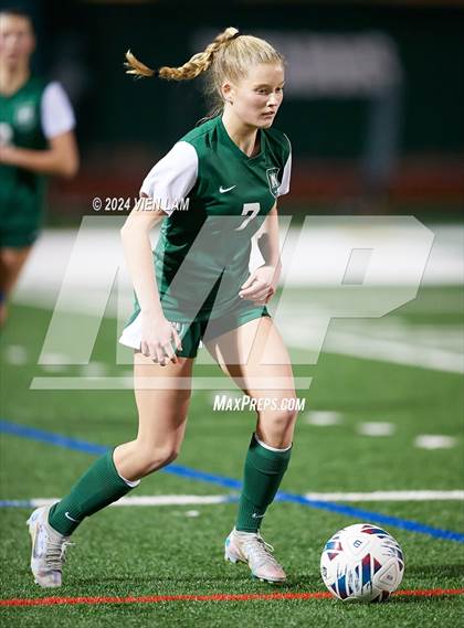 Thumbnail 1 in Alhambra vs. Miramonte (CIF NCS Division 3 Quarterfinal) photogallery.