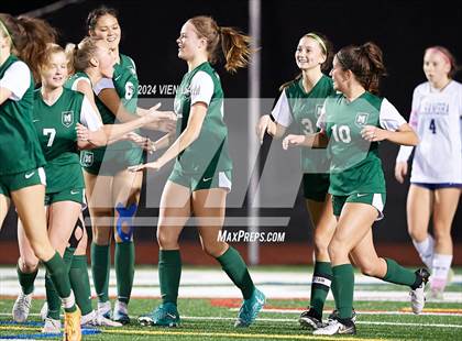 Thumbnail 2 in Alhambra vs. Miramonte (CIF NCS Division 3 Quarterfinal) photogallery.