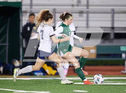 Thumbnail 1 in Alhambra vs. Miramonte (CIF NCS Division 3 Quarterfinal) photogallery.