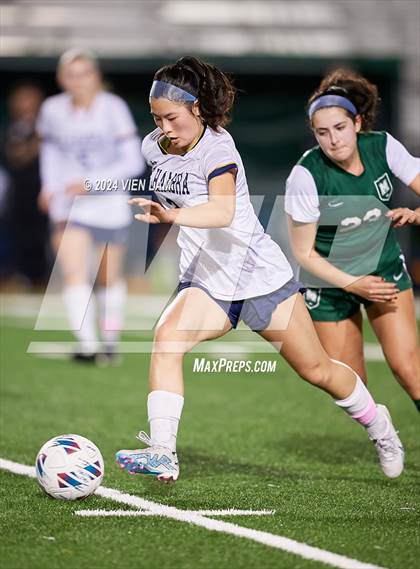 Thumbnail 1 in Alhambra vs. Miramonte (CIF NCS Division 3 Quarterfinal) photogallery.