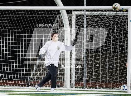 Thumbnail 3 in Alhambra vs. Miramonte (CIF NCS Division 3 Quarterfinal) photogallery.