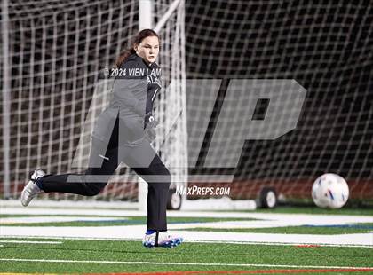 Thumbnail 3 in Alhambra vs. Miramonte (CIF NCS Division 3 Quarterfinal) photogallery.