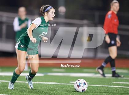 Thumbnail 3 in Alhambra vs. Miramonte (CIF NCS Division 3 Quarterfinal) photogallery.