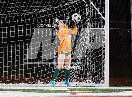 Thumbnail 3 in Alhambra vs. Miramonte (CIF NCS Division 3 Quarterfinal) photogallery.