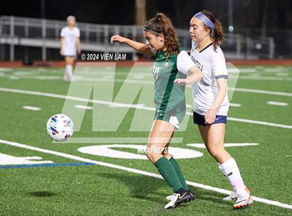 Thumbnail 1 in Alhambra vs. Miramonte (CIF NCS Division 3 Quarterfinal) photogallery.