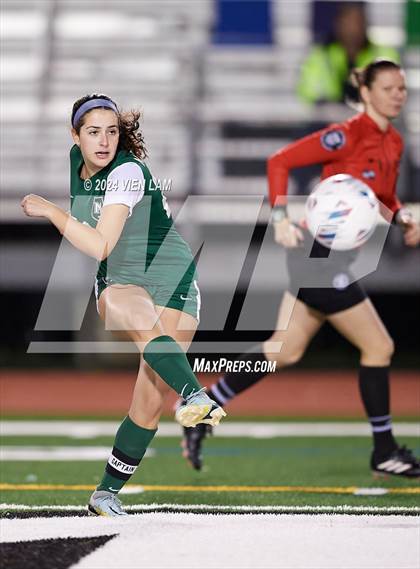 Thumbnail 2 in Alhambra vs. Miramonte (CIF NCS Division 3 Quarterfinal) photogallery.