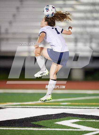 Thumbnail 2 in Alhambra vs. Miramonte (CIF NCS Division 3 Quarterfinal) photogallery.