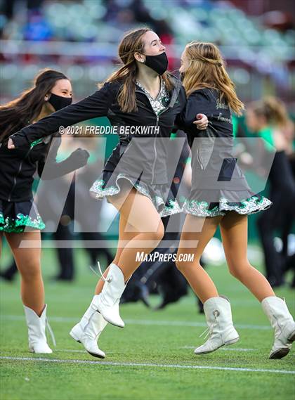Thumbnail 1 in Southlake Carroll vs. Duncanville (UIL Class 6A D1 State Semifinal) photogallery.